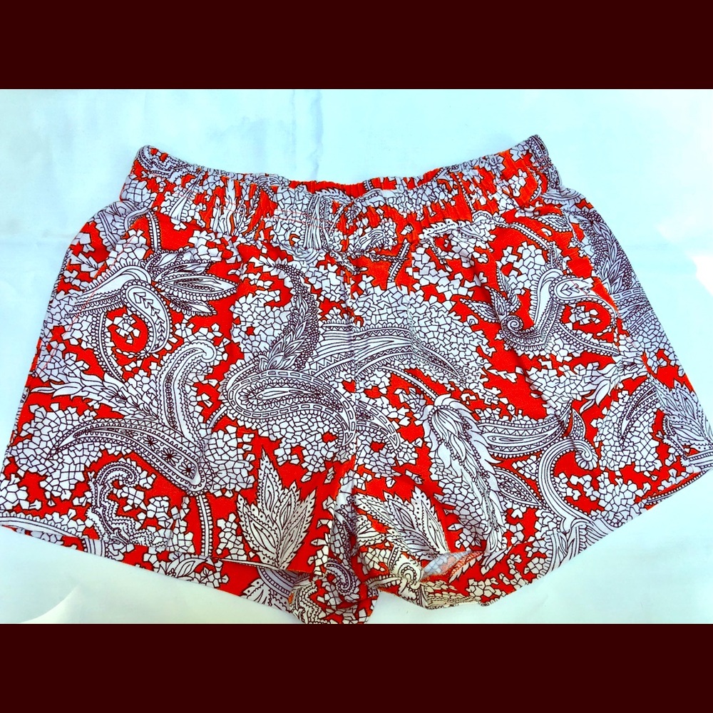 J. Crew super cute shorts SZ 4 NWOT